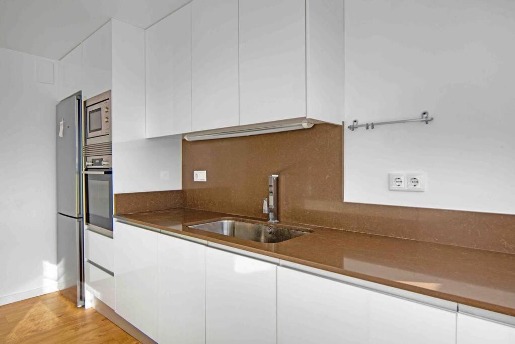 Apartamento Atardecer Dorado บาเลนเซีย ภายนอก รูปภาพ