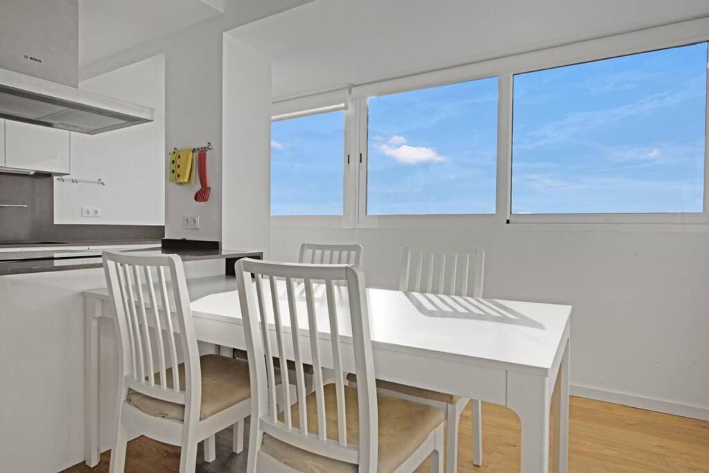 Apartamento Atardecer Dorado บาเลนเซีย ภายนอก รูปภาพ