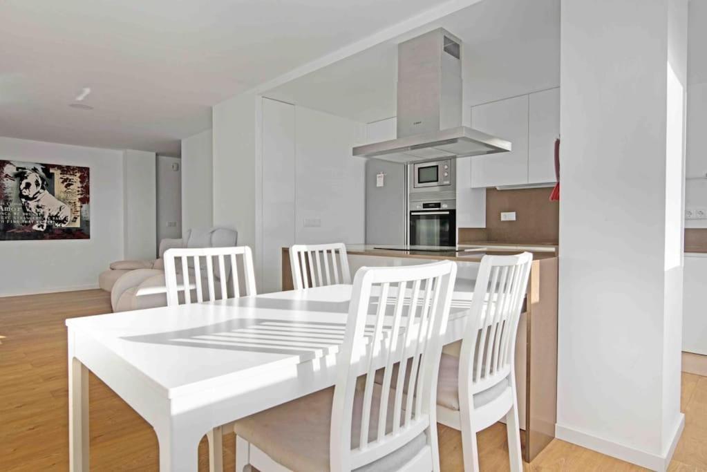 Apartamento Atardecer Dorado บาเลนเซีย ภายนอก รูปภาพ